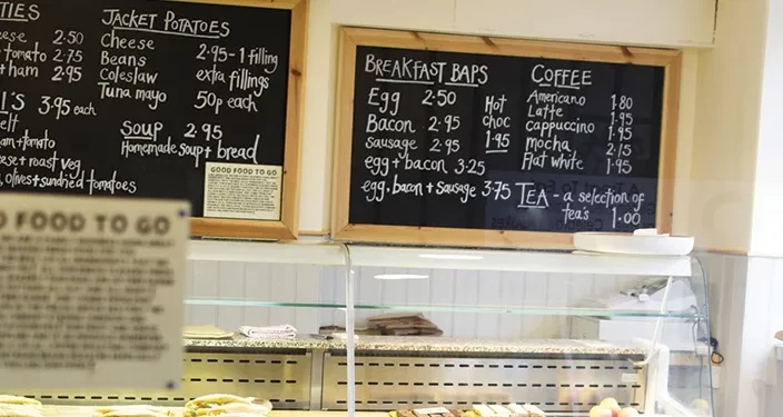 U.S. Menu Labeling Regulations Are Coming Back