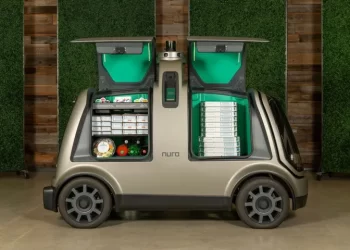 Domino’s and Nuro Partner to Bring Autonomous Pizza Delivery to Houston