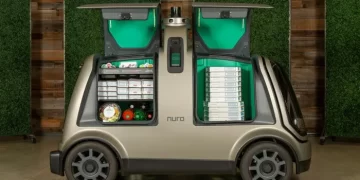 Domino’s and Nuro Partner to Bring Autonomous Pizza Delivery to Houston
