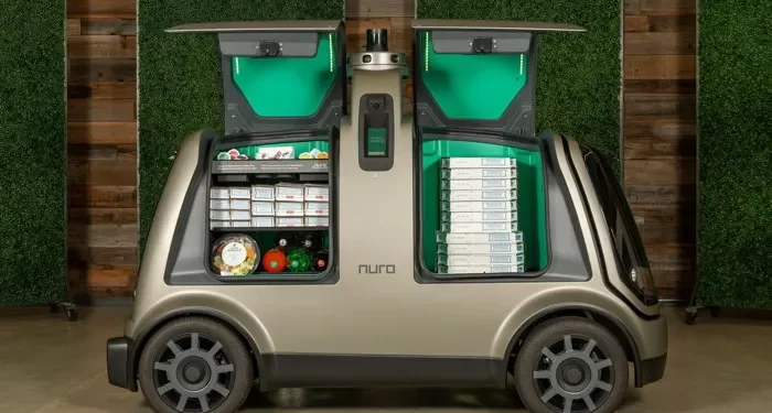 Domino’s and Nuro Partner to Bring Autonomous Pizza Delivery to Houston