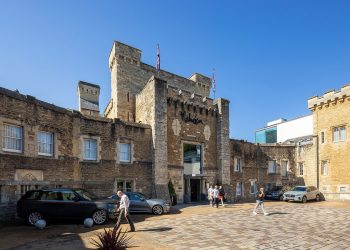 Oxford Castle Quarter comes to market at £31 million