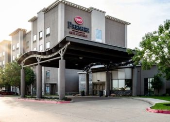 Hunter Brokers Sale of Best Western Bryan College Station