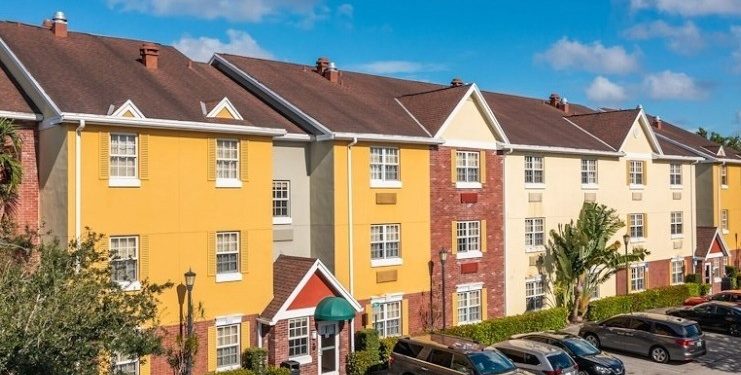 Marcus & Millichap Announces Sale of Candlewood Suites in Miami Lakes