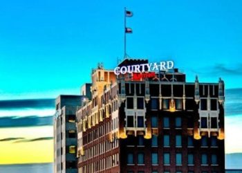 Hunter Hotel Advisors Announces Sale of Courtyard Amarillo Downtown
