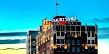 Hunter Hotel Advisors Announces Sale of Courtyard Amarillo Downtown