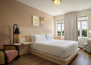 Series by Marriott Debuts in the United States With Two Openings