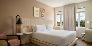 Series by Marriott Debuts in the United States With Two Openings