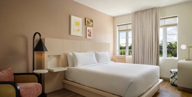 Series by Marriott Debuts in the United States With Two Openings