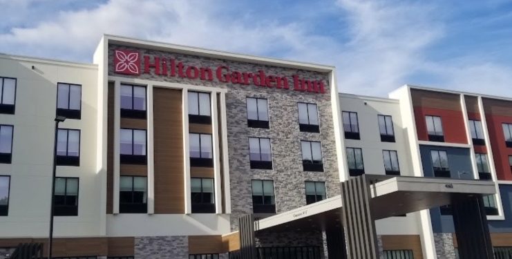 PMZ Realty Capital Secures Loan for Hilton Garden Inn Bel Air