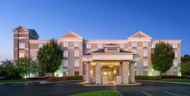 Hilton Columbus Polaris Reopens — LODGING