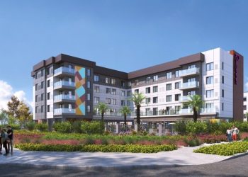 Moxy Glendale Breaks Ground — LODGING