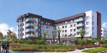 Moxy Glendale Breaks Ground — LODGING