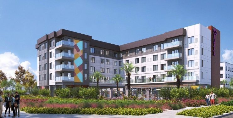 Moxy Glendale Breaks Ground — LODGING