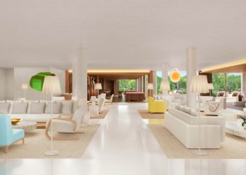 Ian Schrager Announces PUBLIC West Hollywood — LODGING