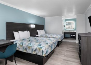 Red Lion Inn & Suites Lemoore Opens — LODGING