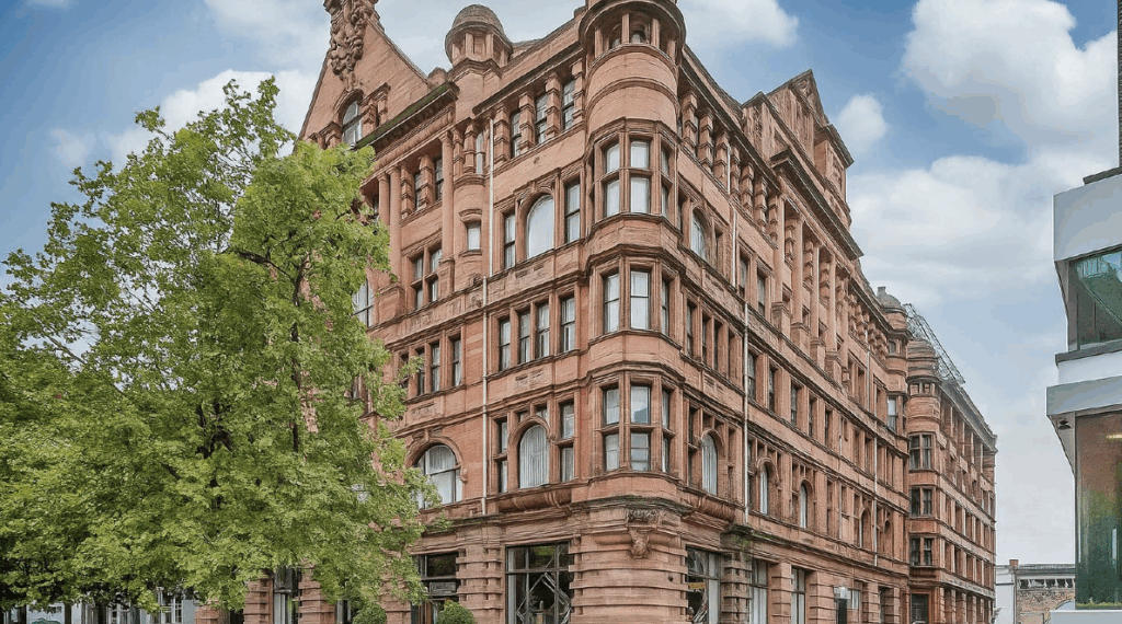 Heathcote Hotel in Manchester acquired by Oberland