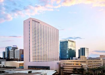 JLL Announces Sale of Sheraton Phoenix Downtown — LODGING
