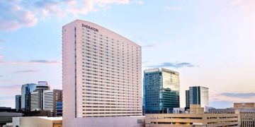 JLL Announces Sale of Sheraton Phoenix Downtown — LODGING