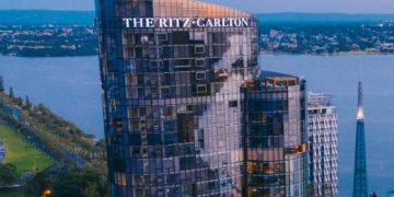 TGE Enters Agreement to Acquire 100th Ritz Carlton Hotel