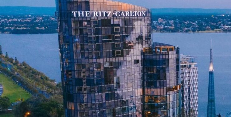 TGE Enters Agreement to Acquire 100th Ritz Carlton Hotel