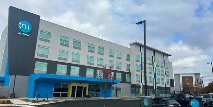 Peachtree Group Announces Opening of Tru by Hilton Huntsville Research Park Area