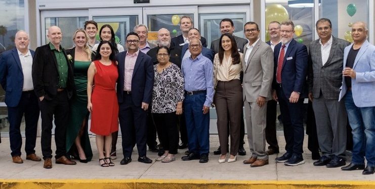 Ledgestone Hospitality Announces Opening of La Quinta Inn & Suites