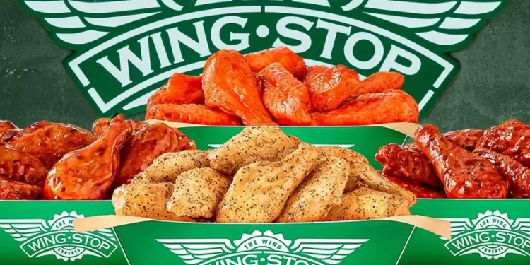 Wingstop Reaches 3,000 Restaurant Milestone Globally
