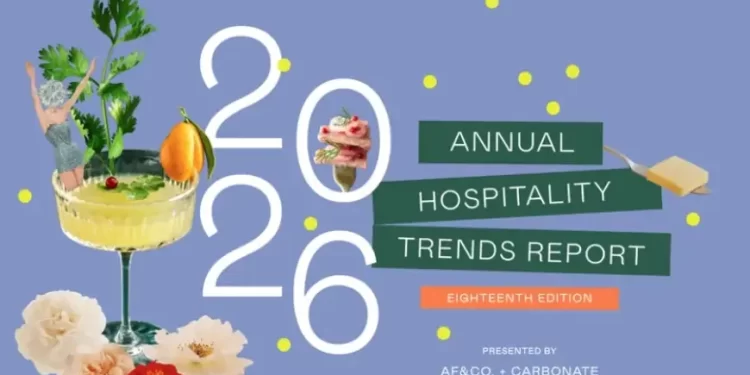 From Food Raves to Solo Travel: Exploring Hospitality’s New Directions in 2026