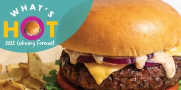 Restaurant Menus in 2022 Will Focus on Healthier Planet and Healthier Consumers