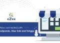 EZee Integrate Their Restaurant POS Systems With Food Delivery Companies; Zomato, Foodpanda, Swiggy and Uber Eats
