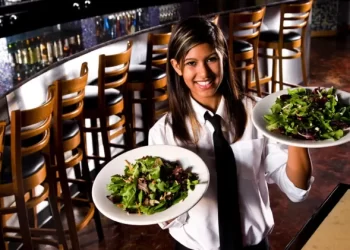 U.S. Restaurant Sales Posted a Modest Gain in September