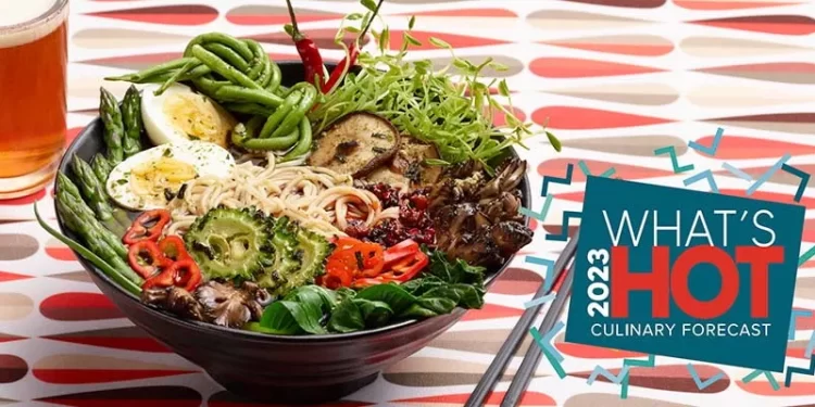 Restaurant Guests Expected to Crave Connection, Value, and Convenience in 2023