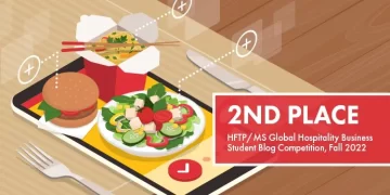 Four Walls, Tables and Chairs: The Fall of the Traditional Dining Experience? – By Ricardo Tellez