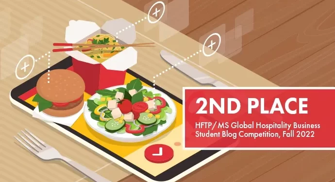 Four Walls, Tables and Chairs: The Fall of the Traditional Dining Experience? – By Ricardo Tellez