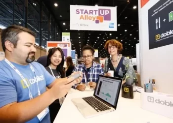 Rev Your Tech Engines. Get Ready for Startup Alley