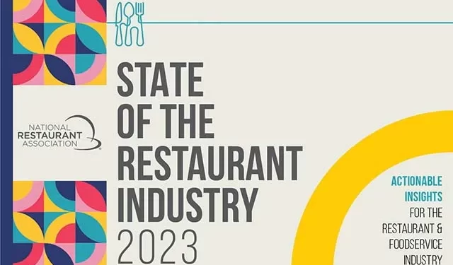 2023 State of the U.S. Restaurant Industry