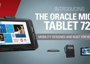 The Oracle MICROS Tablet 720: Mobility Designed for the Hospitality Industry