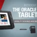 The Oracle MICROS Tablet 720: Mobility Designed for the Hospitality Industry