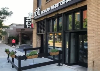 Roti Modern Mediterranean Serves Up a New Digital Customer Experience