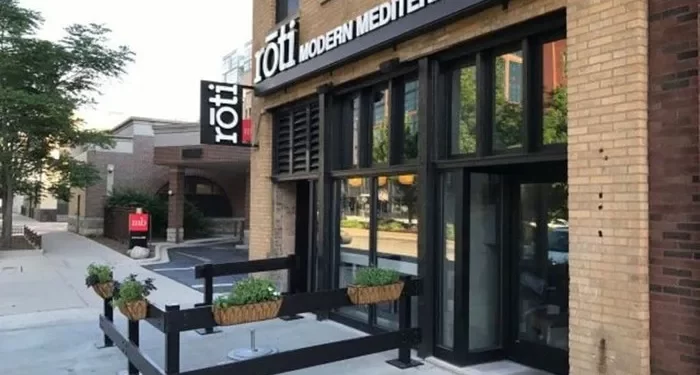 Roti Modern Mediterranean Serves Up a New Digital Customer Experience