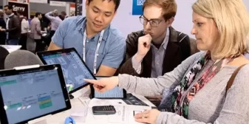 Join Startup Alley and Create Some Tech Buzz in 2018