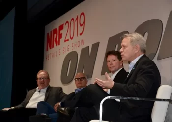 Self-Serve, Automated In-Store Order Pick-Up Sees Clear Tipping Point at #NRF2019