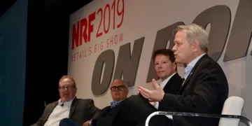 Self-Serve, Automated In-Store Order Pick-Up Sees Clear Tipping Point at #NRF2019