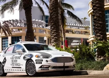 Domino’s and Ford Begin Second Round of Self-Driving Delivery Vehicle Testing in Miami