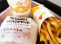 Burger King Flips Plant-Based Burgers, Domino’s In-Car Technology, Focusing on Restaurant POS Data