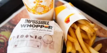 Burger King Flips Plant-Based Burgers, Domino’s In-Car Technology, Focusing on Restaurant POS Data