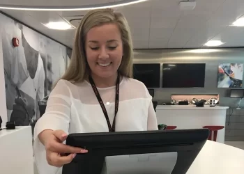 Oracle MICROS Workstation 6 Customers: Increase Security with the Biometric Fingerprint Reader – By Susannah Grieve