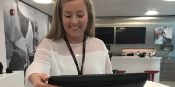 Oracle MICROS Workstation 6 Customers: Increase Security with the Biometric Fingerprint Reader – By Susannah Grieve