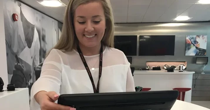 Oracle MICROS Workstation 6 Customers: Increase Security with the Biometric Fingerprint Reader – By Susannah Grieve