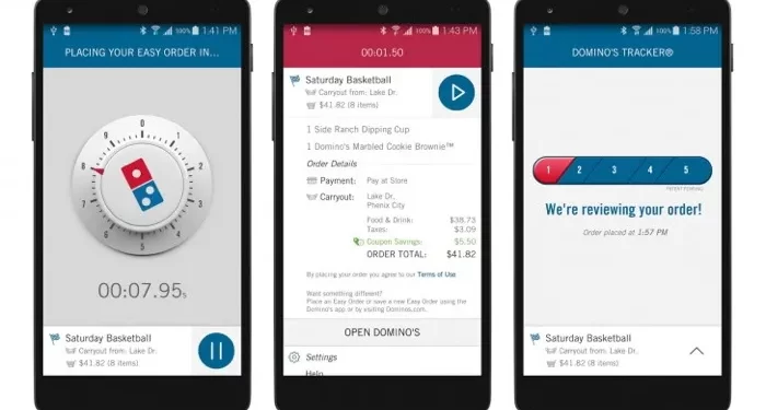 Domino’s Pizza App Must Be Accessible to Blind People – BBC